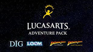 Product cover for LucasArts Adventure Pack