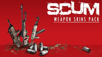 SCUM Weapon Skins pack - DLC
