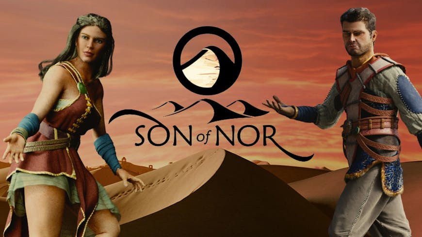 Product cover for Son of Nor