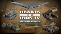 Product cover for Hearts of Iron IV: Prototype Vehicles