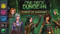 Product cover for One Deck Dungeon - Forest of Shadows