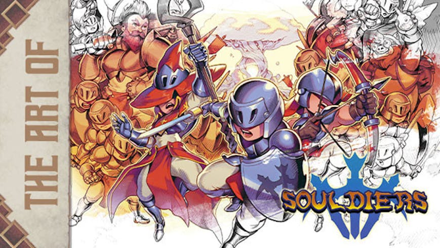 Souldiers - Artbook