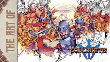 Souldiers - Artbook