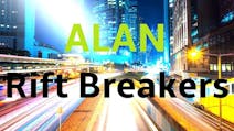 Product cover for Alan : Rift Breakers