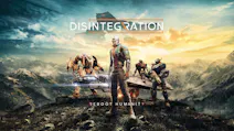 Product cover for Disintegration