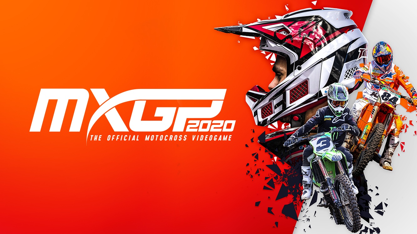 MXGP 2020 - The Official Motocross Videogame | PC Steam Game | Fanatical