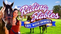 Product cover for My Riding Stables: Life with Horses