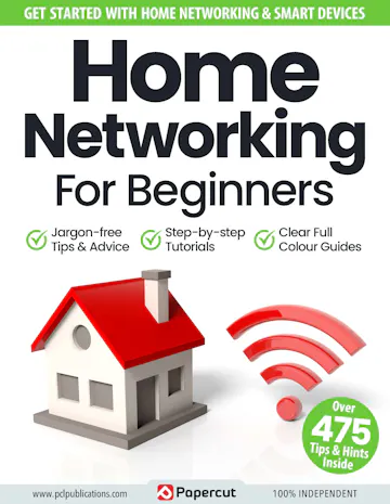 Product cover for Home Networking For Beginners