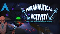 Product cover for Paranautical Activity: Deluxe Atonement Edition