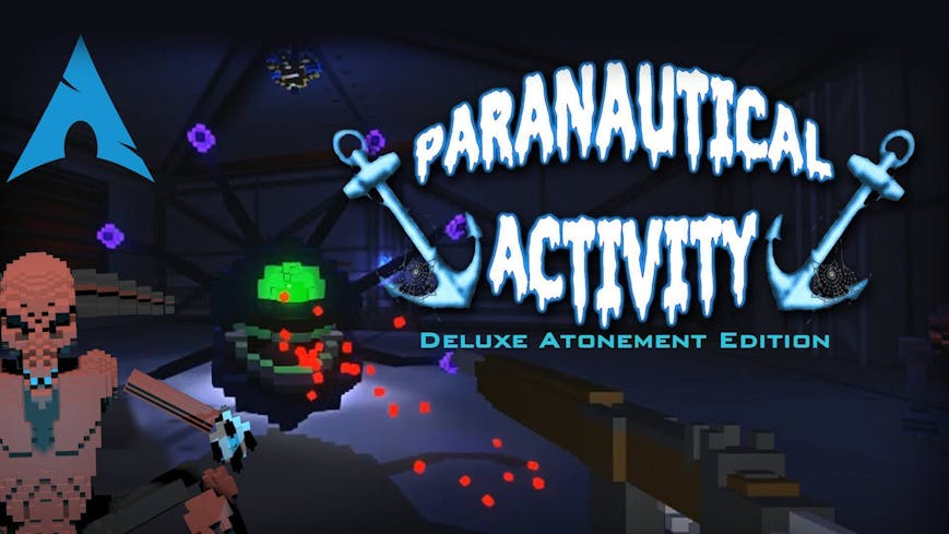 Paranautical Activity: Deluxe Atonement Edition