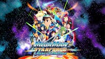 Product cover for Mega Man Star Force Legacy Collection