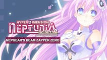 Product cover for Hyperdimension Neptunia Re;Birth2 Nepgear's Beam Zapper ZERO DLC