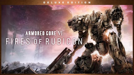 ARMORED CORE™ VI FIRES OF RUBICON™, PC Steam Game