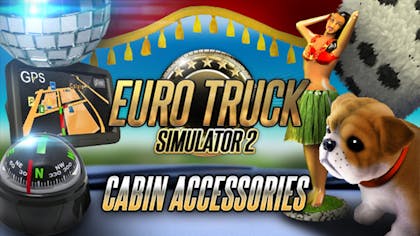 SCS Software on X: Euro Truck Simulator 2 & American Truck Simulator have  been nominated for the 'Best Community Support' award! 🏆 As part of the  Czech Game of the Year awards