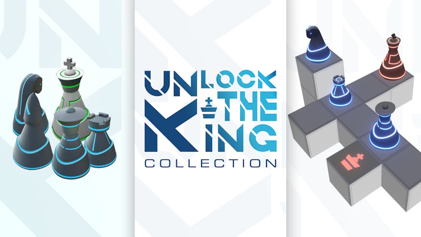 Product cover for Unlock The King Collection