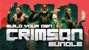 Product cover for Build your own Crimson Bundle