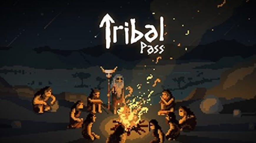 Product cover for Tribal Pass