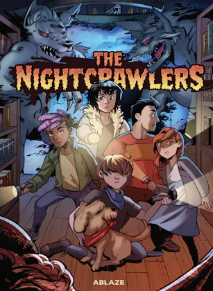 The Nightcrawlers Vol. 1: The Boy Who Cried, Wolf