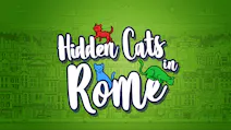 Product cover for Hidden Cats in Rome
