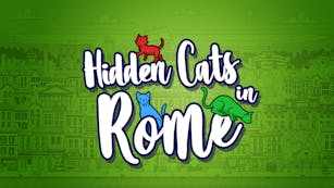 Product cover for Hidden Cats in Rome