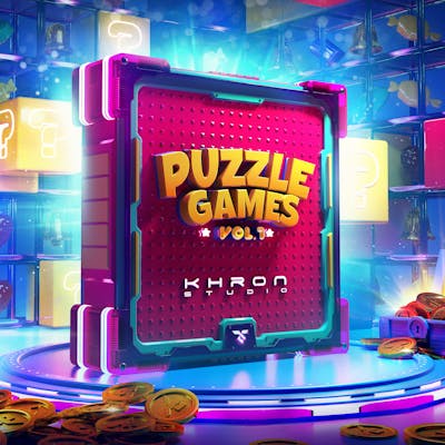 Puzzle Games Vol 1