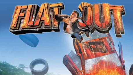 Product cover for FlatOut