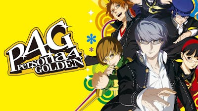 Persona 4 Golden Pc Steam Game Fanatical