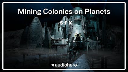 Mining Colonies on Planets