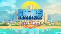 Product cover for Cities: Skylines - Sunny Breeze Radio