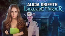 Product cover for Alicia Griffith – Lakeside Murder
