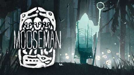 Product cover for The Mooseman