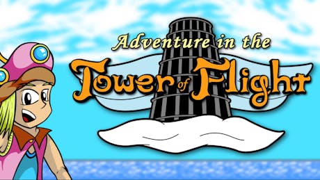 Product cover for Adventure in the Tower of Flight