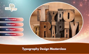 Typography Design Masterclass