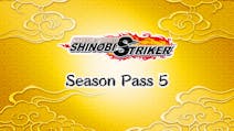 Product cover for NARUTO TO BORUTO: SHINOBI STRIKER Season Pass 5