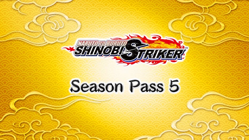 Product cover for NARUTO TO BORUTO: SHINOBI STRIKER Season Pass 5
