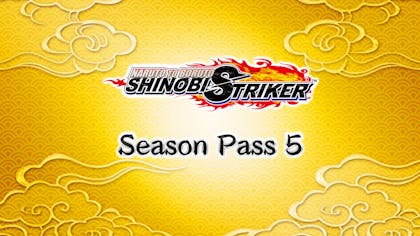 NARUTO TO BORUTO: SHINOBI STRIKER Season Pass 5 - DLC