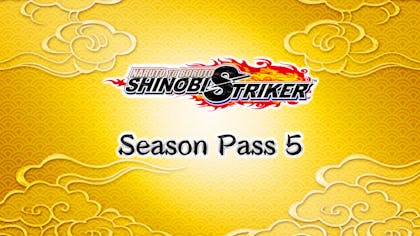 Product cover for NARUTO TO BORUTO: SHINOBI STRIKER Season Pass 5 - DLC