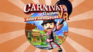 Product cover for Carnival Games® VR: Alley Adventure - DLC