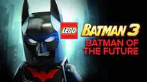 Product cover for LEGO Batman 3: Beyond Gotham: Batman of the Future Character Pack DLC