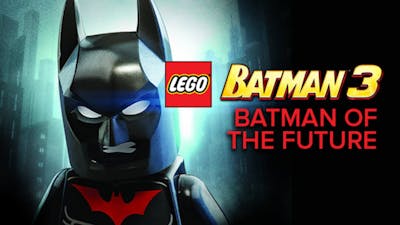 LEGO Batman 3: Beyond Gotham: Batman of the Future Character Pack DLC | PC  Steam Downloadable Content | Fanatical