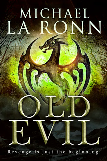 Product cover for Old Evil