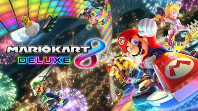 Mario Kart 8 Deluxe