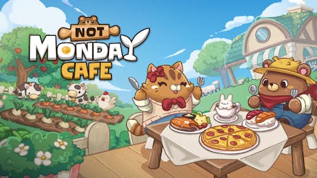Product cover for Not Monday Cafe