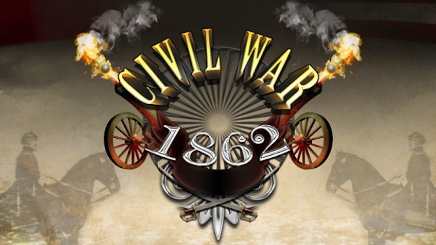 Product cover for Civil War: 1862