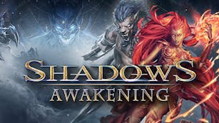 Product cover for Shadows: Awakening