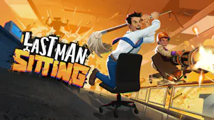 Product cover for Last Man Sitting
