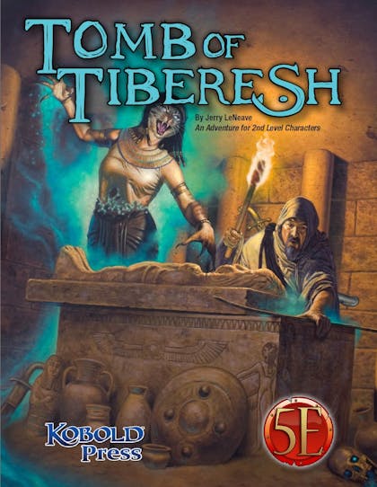 Tomb of Tiberesh