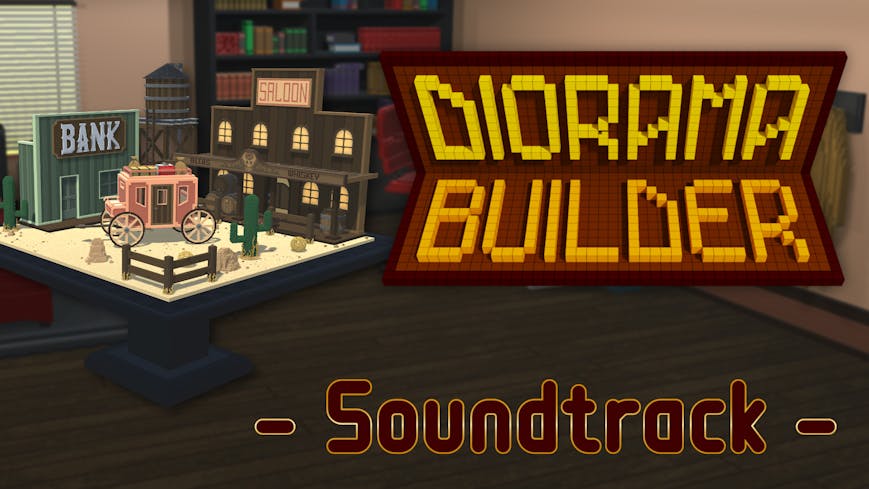 Product cover for Diorama Builder Soundtrack