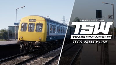 Train Sim World®: Tees Valley Line: Darlington – Saltburn-by-the-Sea Route Add-On