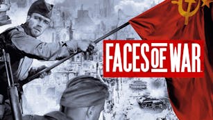 Product cover for Faces of War